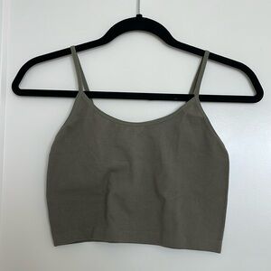 🍄 Bozzolo: Olive Green Tank